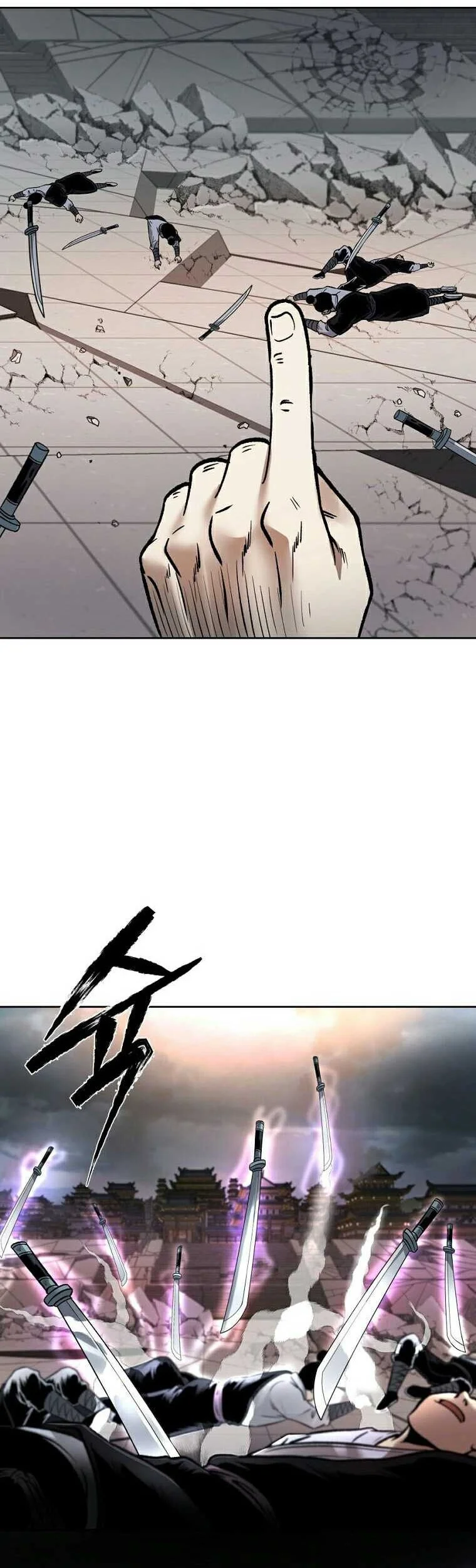 Demon in Mount Hua Chapter 45 - halaman 2