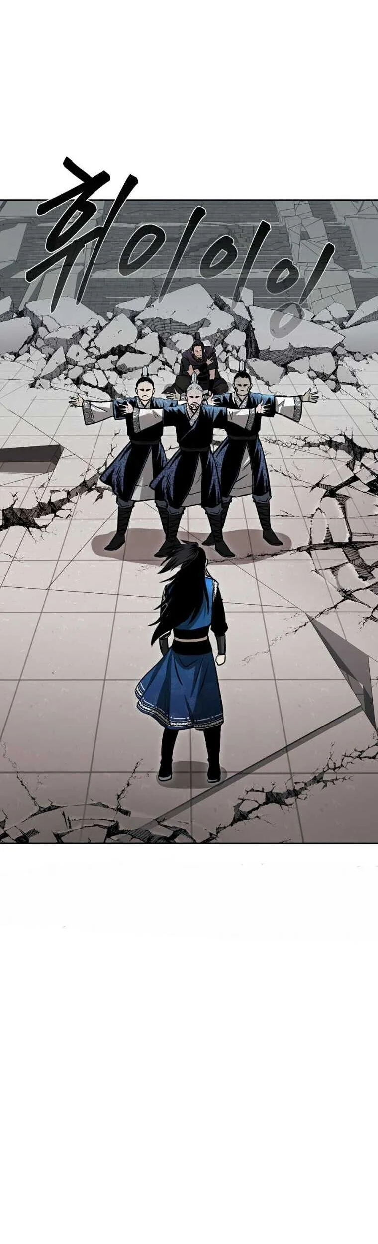 Demon in Mount Hua Chapter 45 - halaman 29