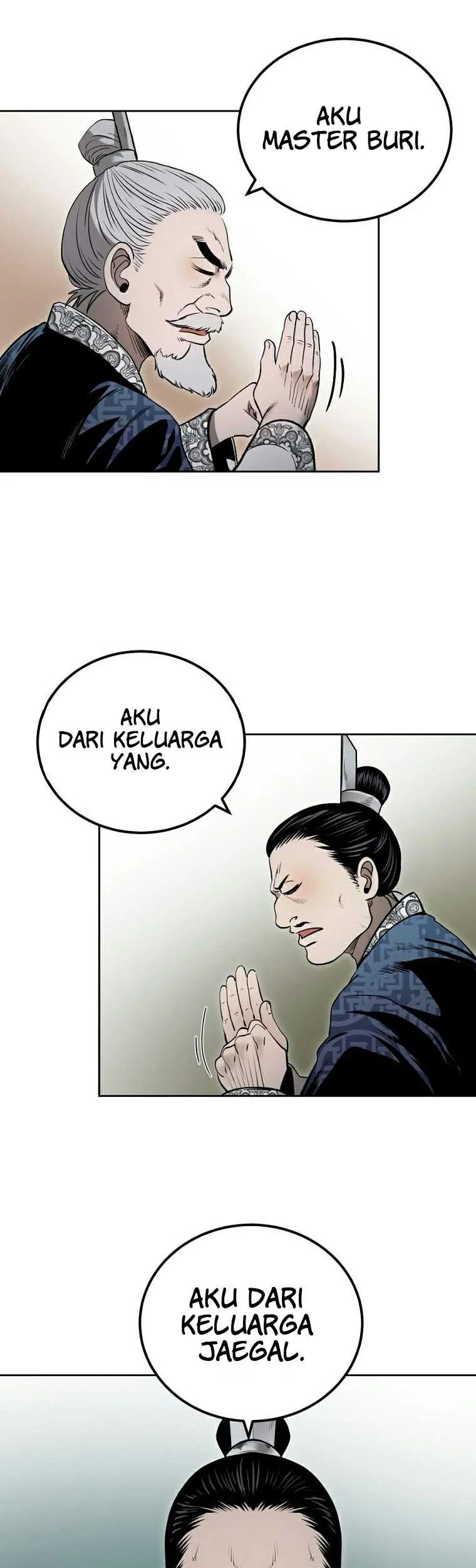 Demon in Mount Hua Chapter 45 - halaman 30