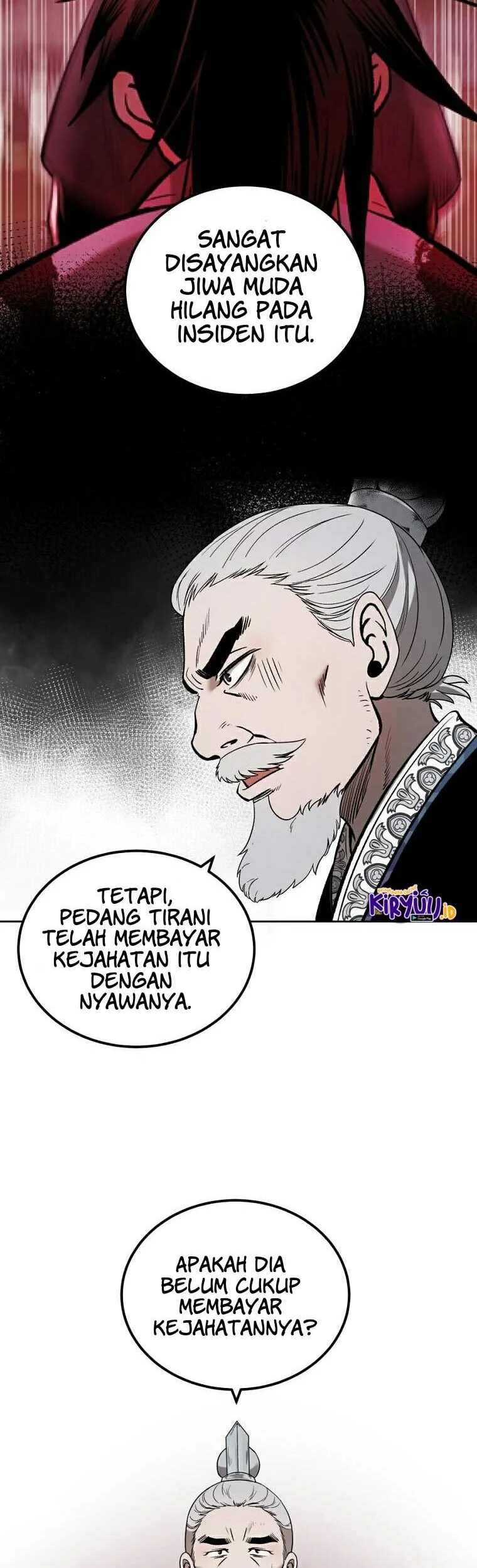 Demon in Mount Hua Chapter 45 - halaman 33