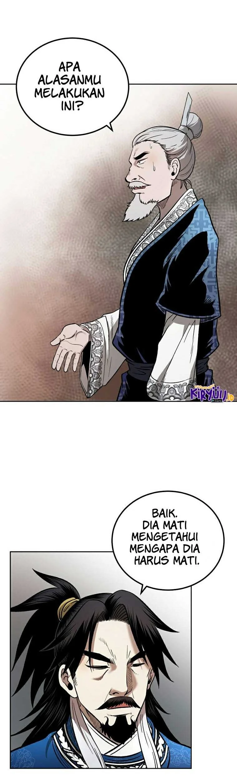 Demon in Mount Hua Chapter 45 - halaman 35