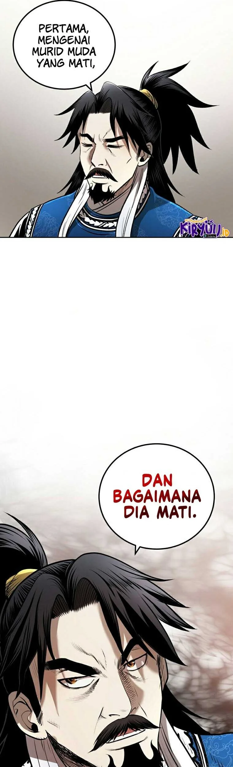 Demon in Mount Hua Chapter 45 - halaman 37