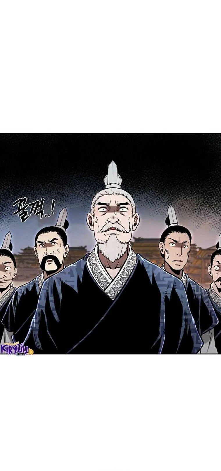 Demon in Mount Hua Chapter 45 - halaman 39