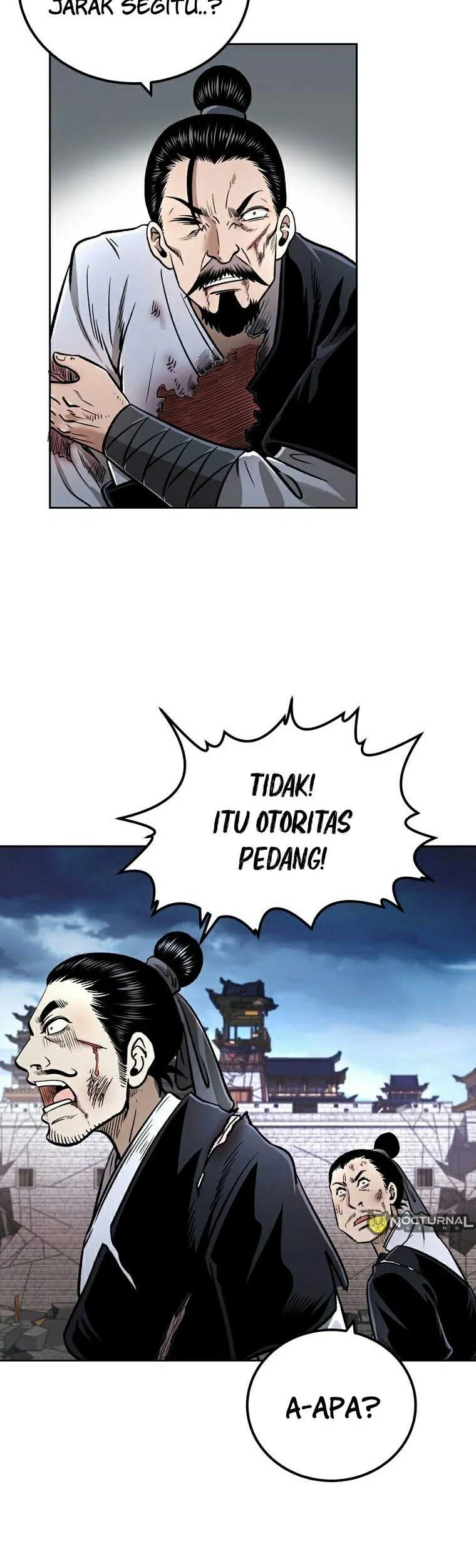 Demon in Mount Hua Chapter 45 - halaman 4