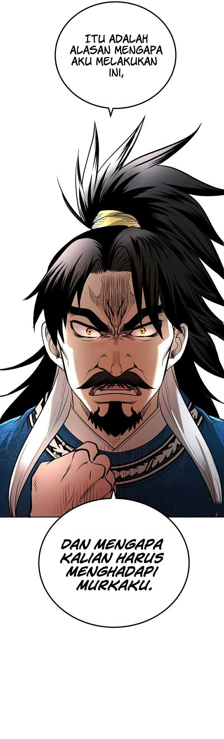 Demon in Mount Hua Chapter 45 - halaman 40