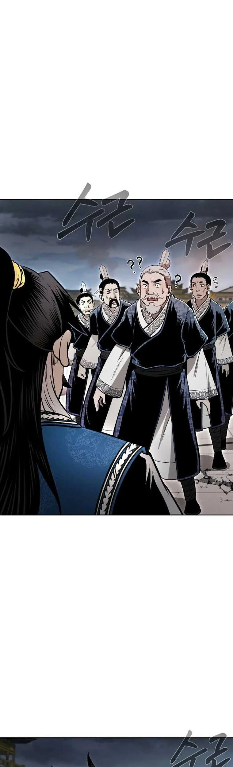 Demon in Mount Hua Chapter 45 - halaman 41