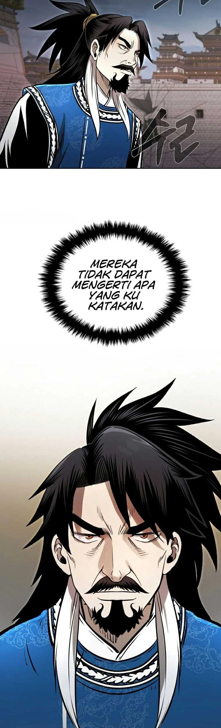 Demon in Mount Hua Chapter 45 - halaman 42