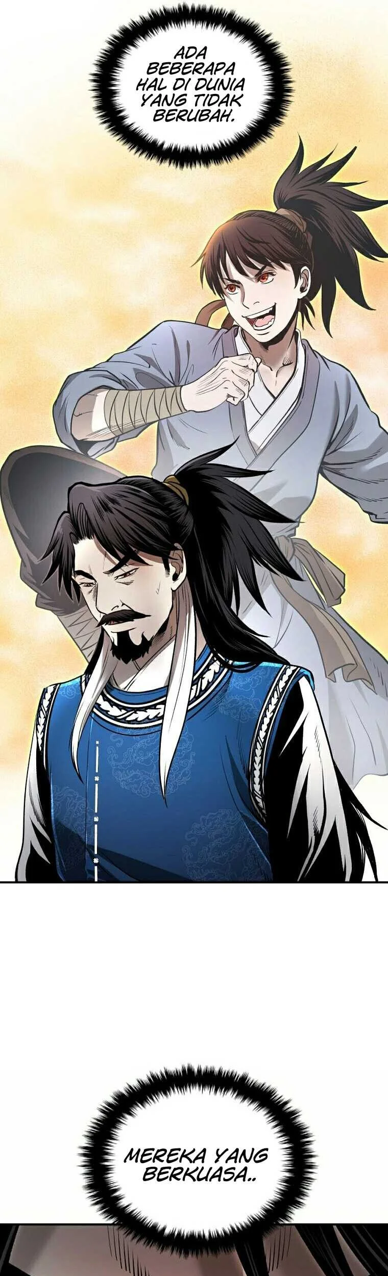 Demon in Mount Hua Chapter 45 - halaman 44