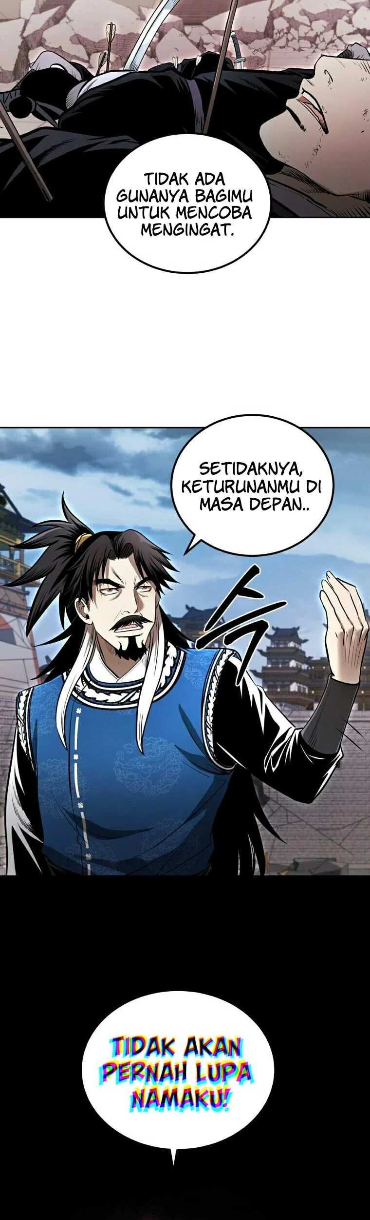 Demon in Mount Hua Chapter 45 - halaman 46