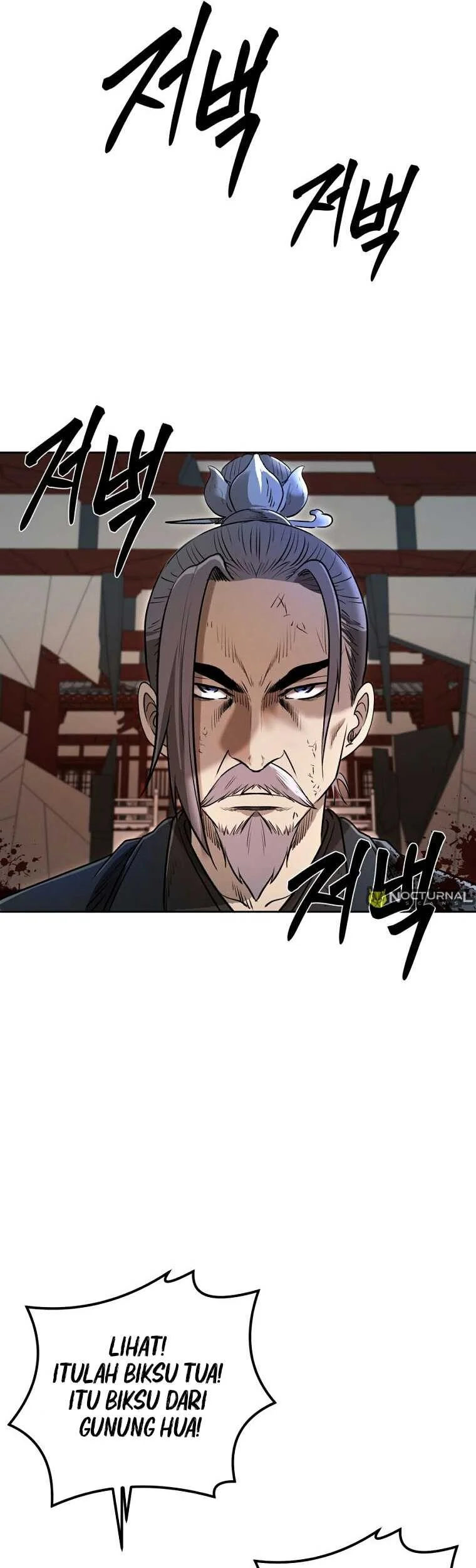 Demon in Mount Hua Chapter 45 - halaman 56