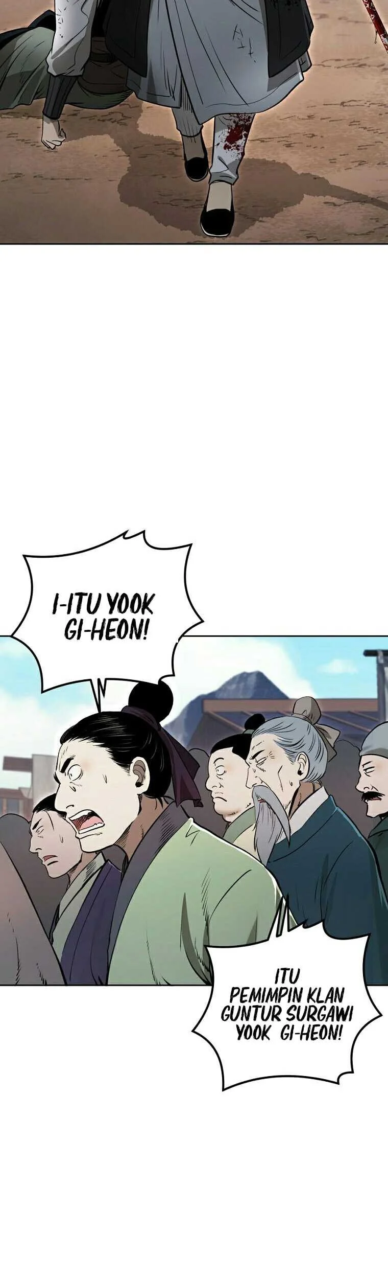 Demon in Mount Hua Chapter 45 - halaman 58