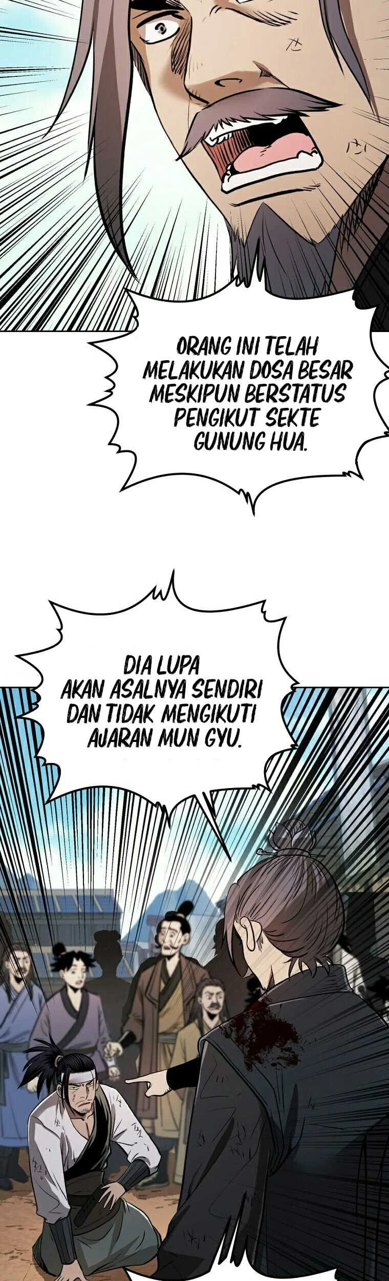 Demon in Mount Hua Chapter 45 - halaman 62