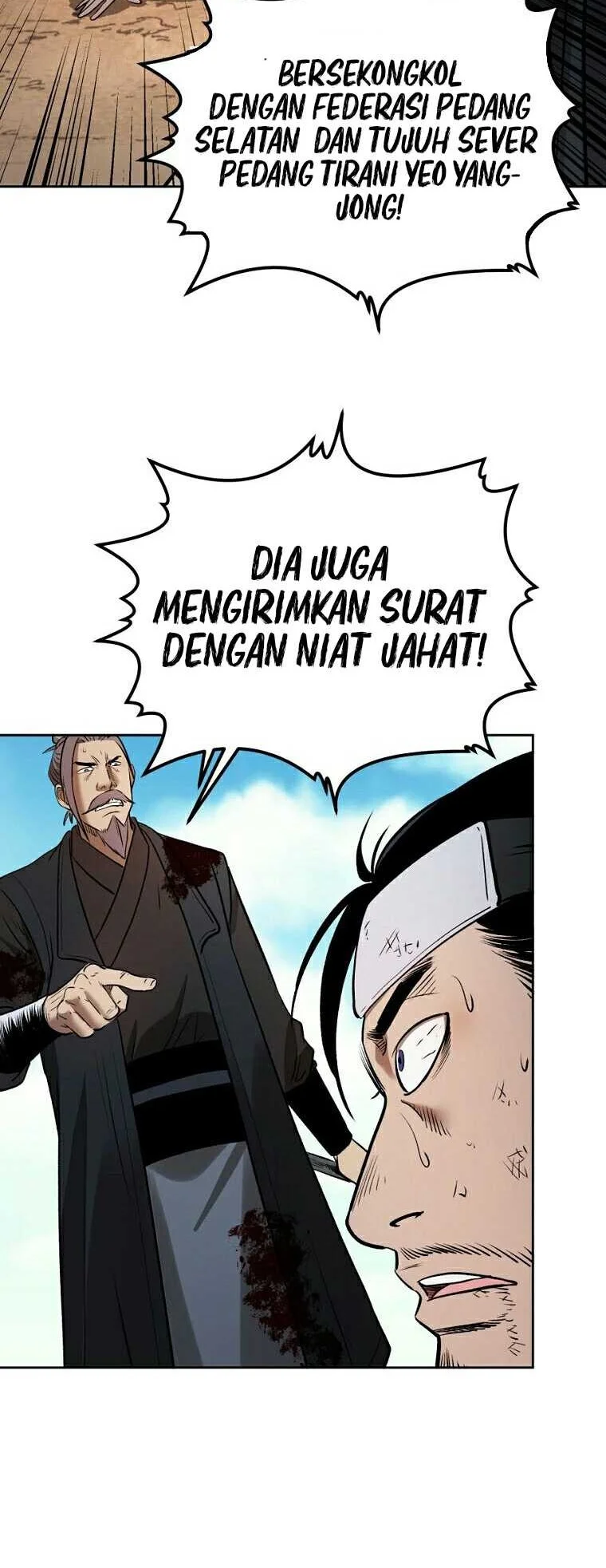 Demon in Mount Hua Chapter 45 - halaman 63