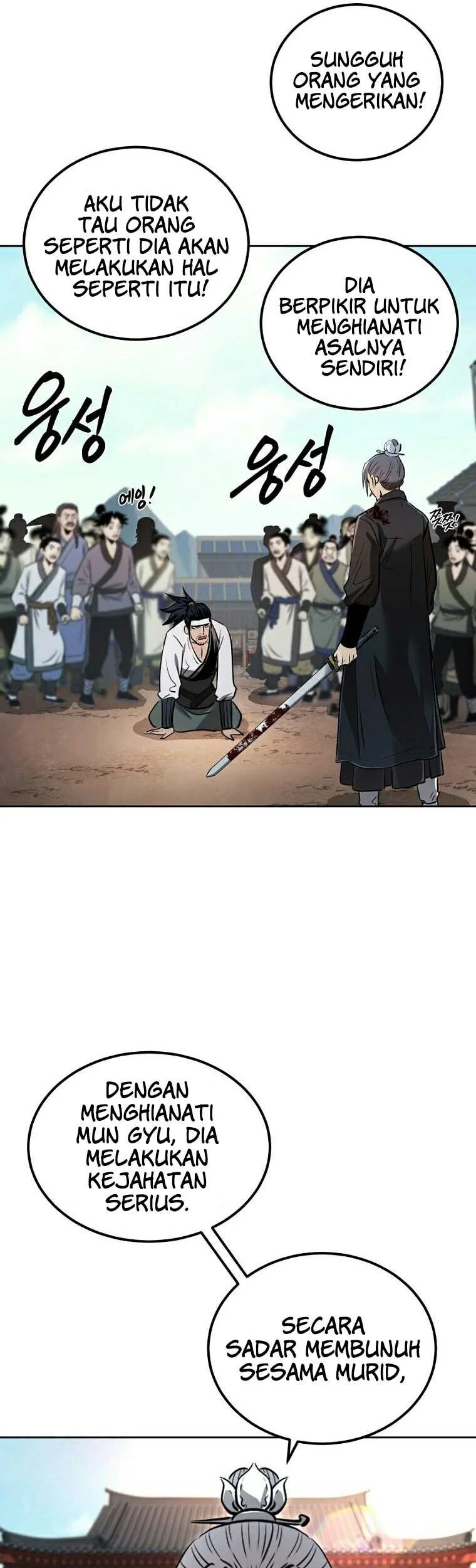 Demon in Mount Hua Chapter 45 - halaman 64