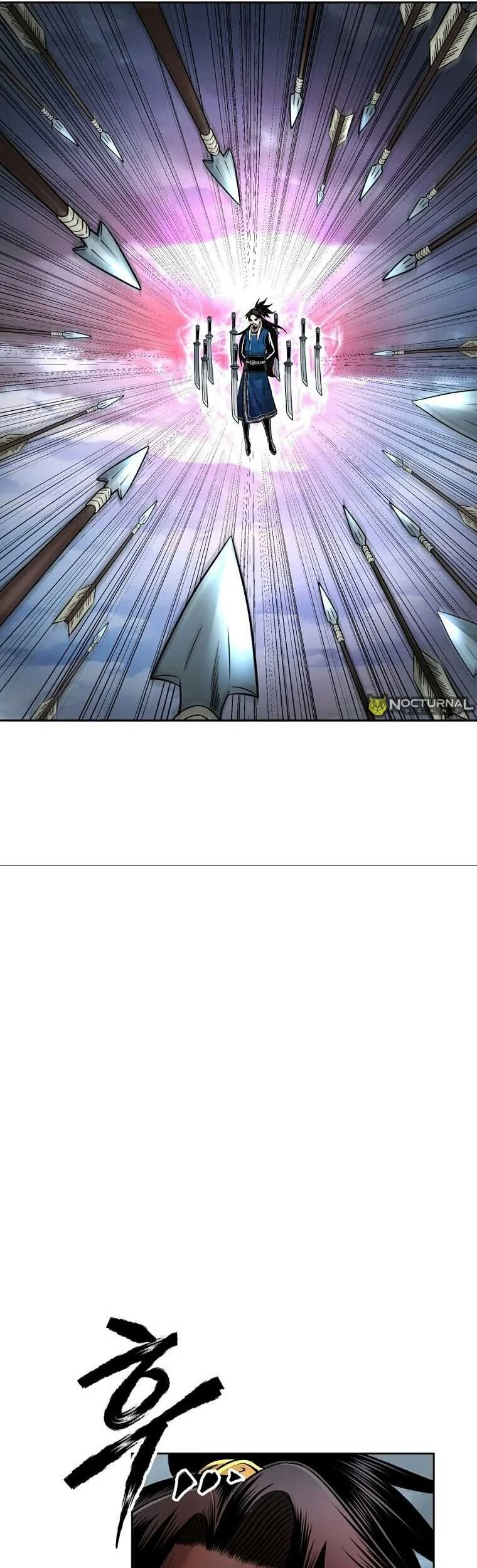 Demon in Mount Hua Chapter 45 - halaman 9