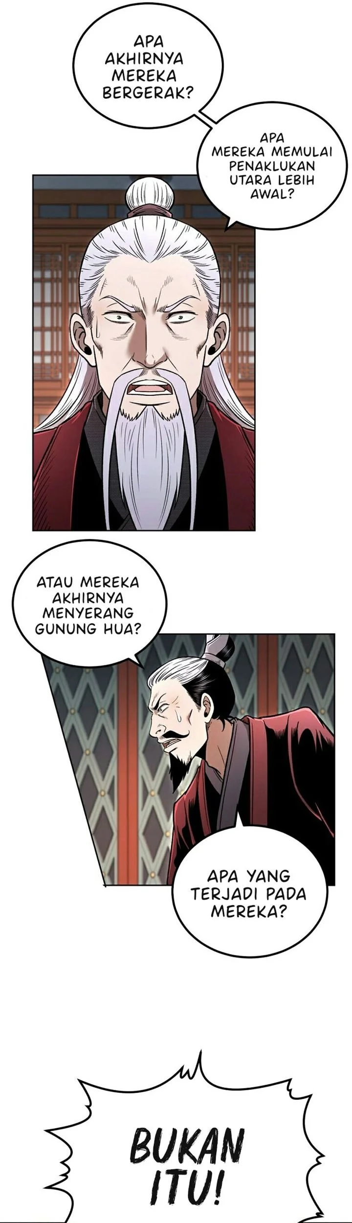 Demon in Mount Hua Chapter 46 - halaman 10