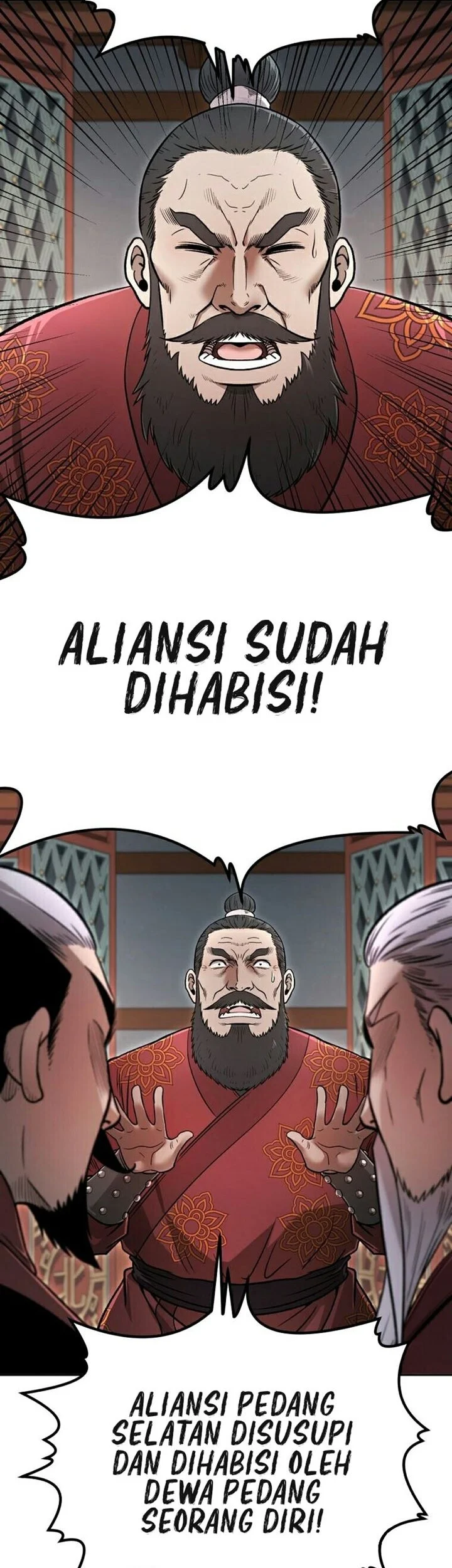 Demon in Mount Hua Chapter 46 - halaman 11
