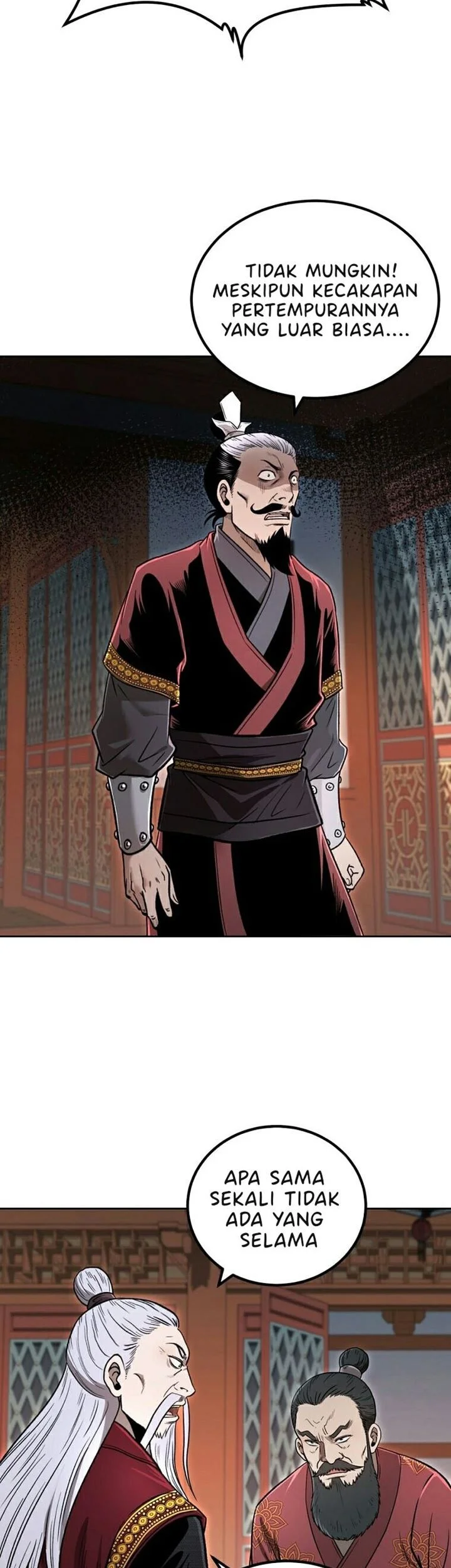 Demon in Mount Hua Chapter 46 - halaman 12
