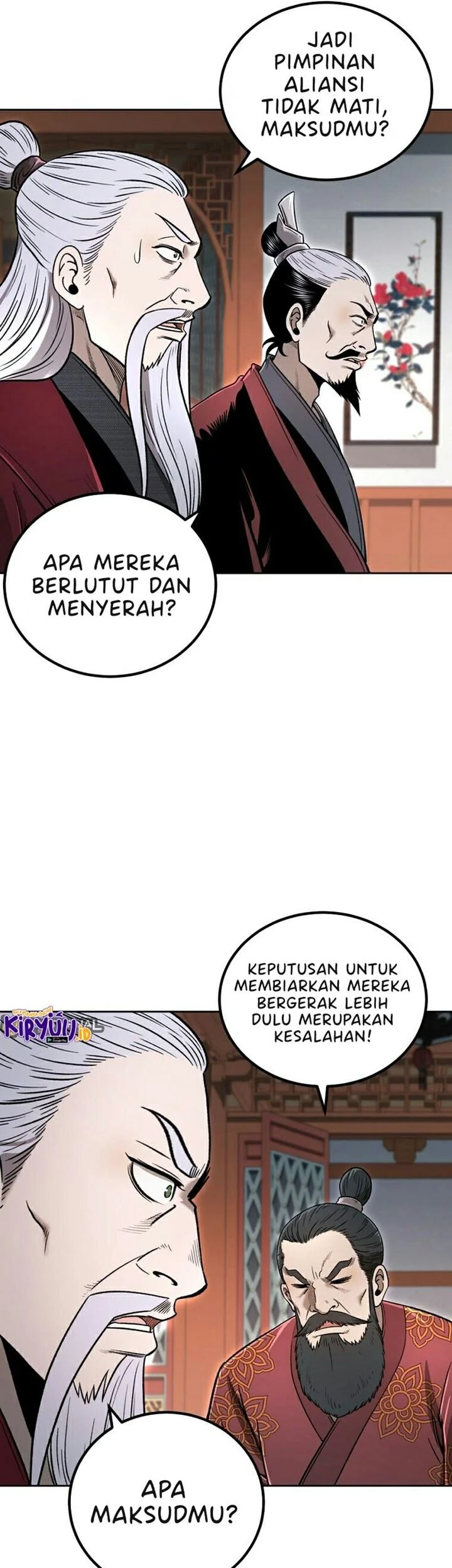 Demon in Mount Hua Chapter 46 - halaman 14