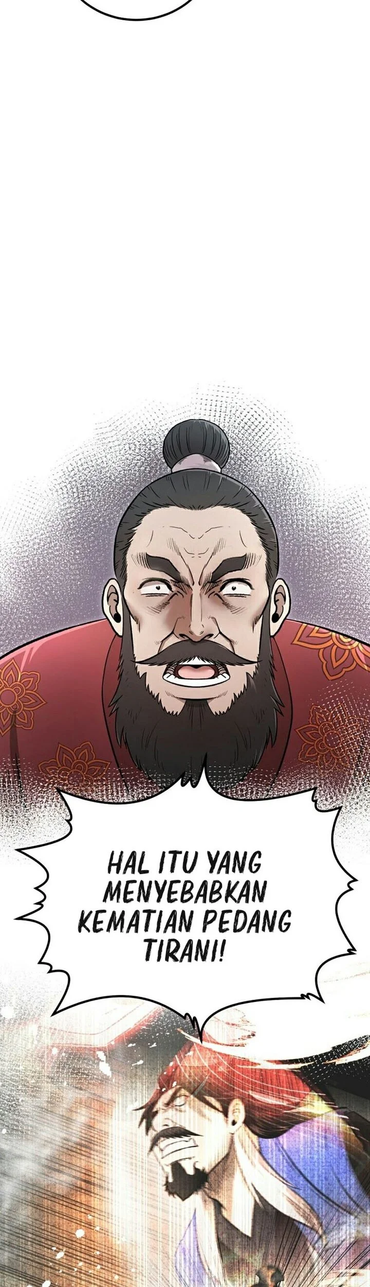 Demon in Mount Hua Chapter 46 - halaman 15
