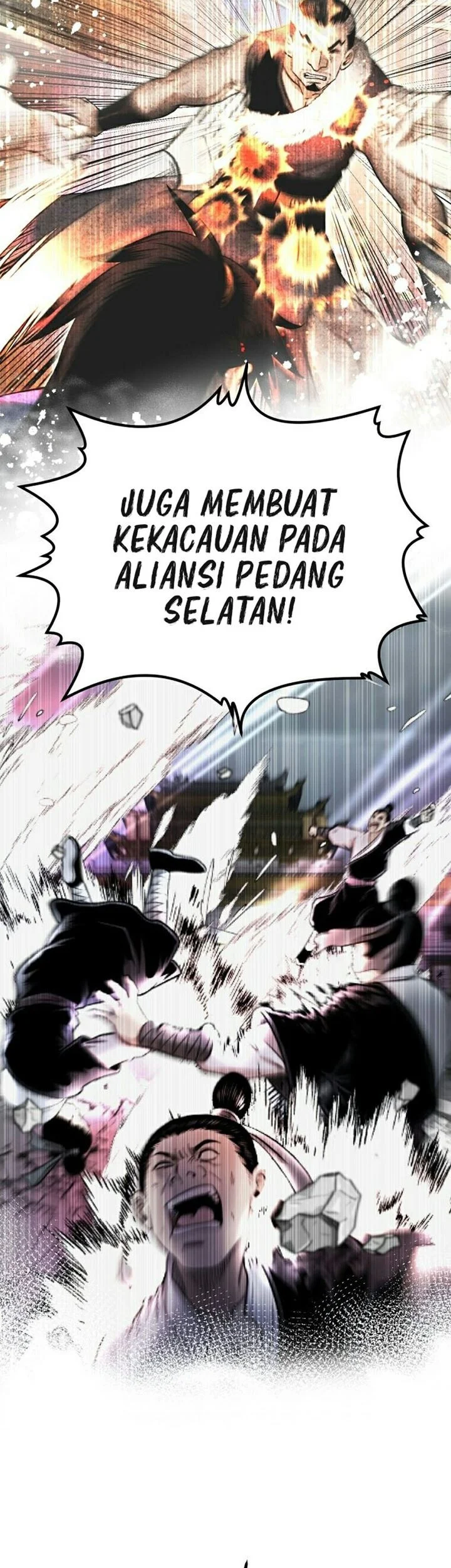 Demon in Mount Hua Chapter 46 - halaman 16