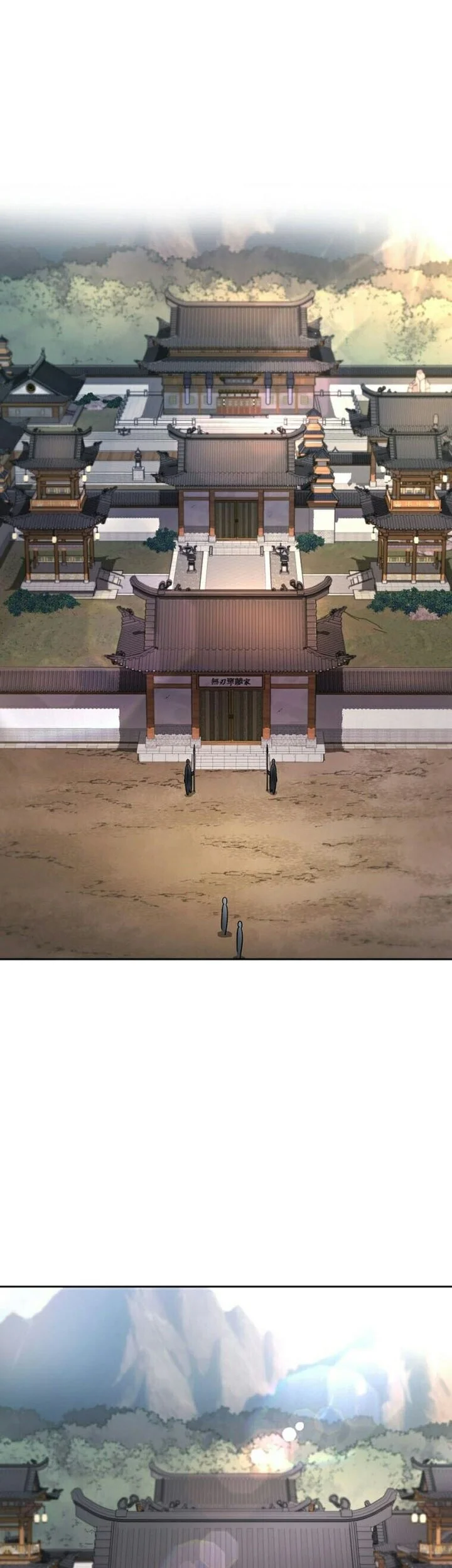 Demon in Mount Hua Chapter 46 - halaman 19