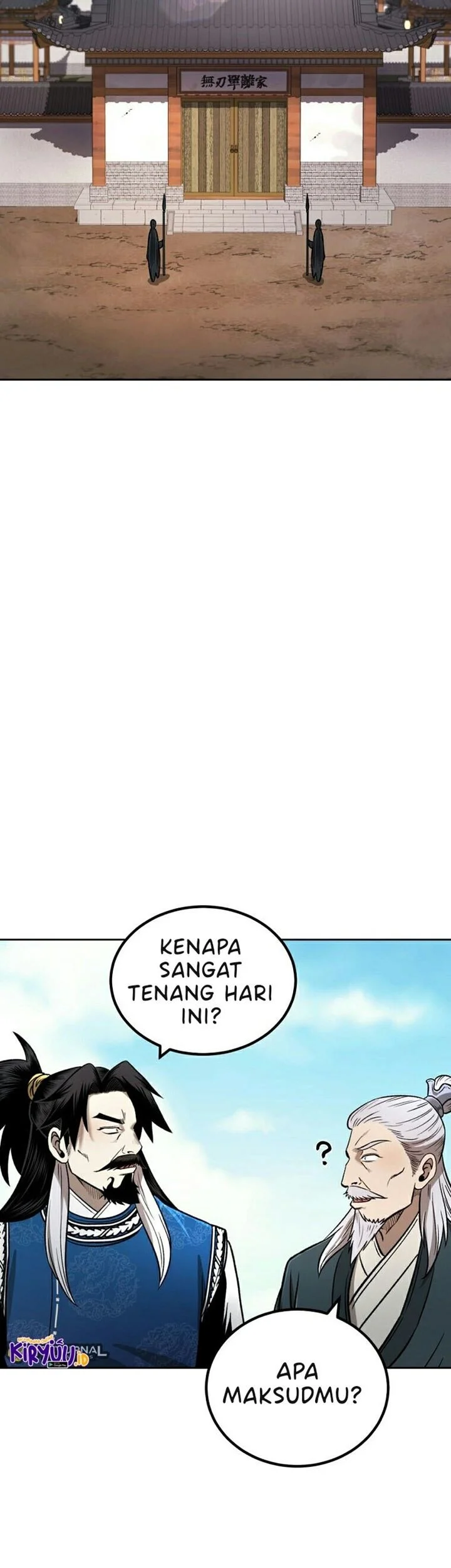 Demon in Mount Hua Chapter 46 - halaman 20