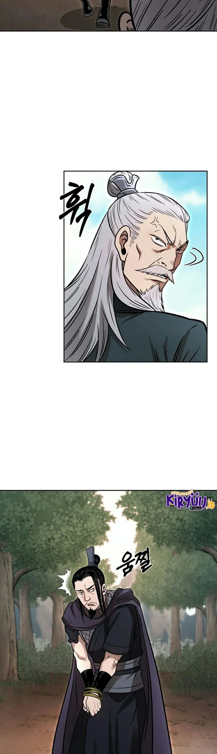 Demon in Mount Hua Chapter 46 - halaman 23