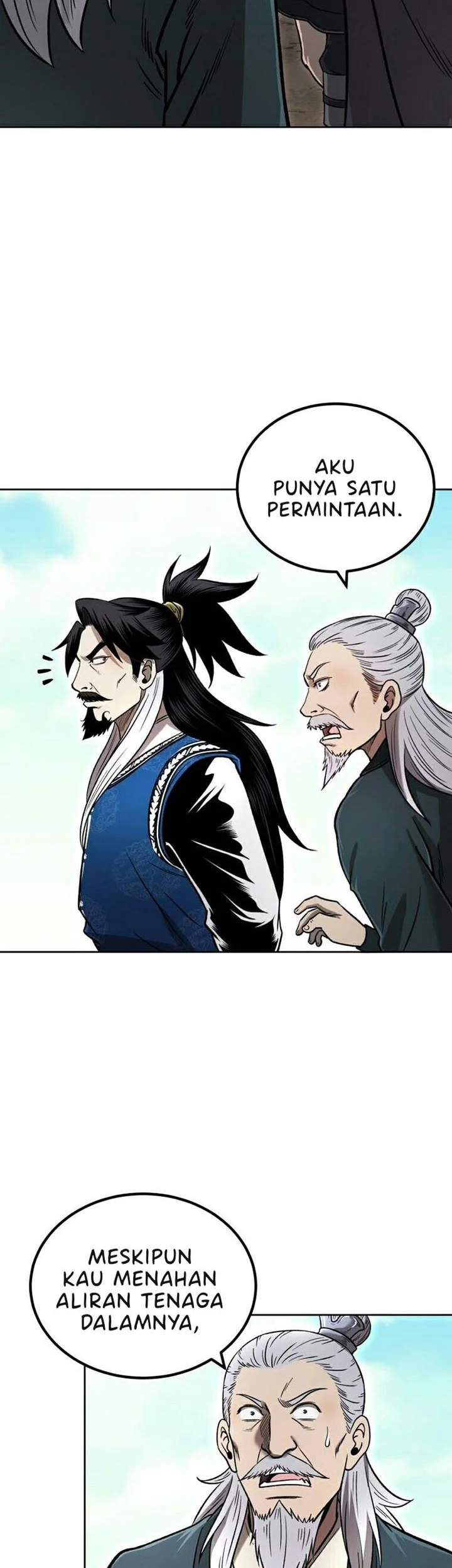 Demon in Mount Hua Chapter 46 - halaman 27