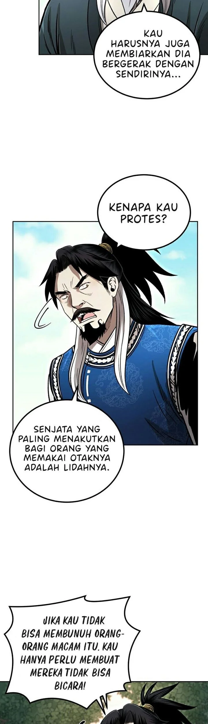 Demon in Mount Hua Chapter 46 - halaman 28