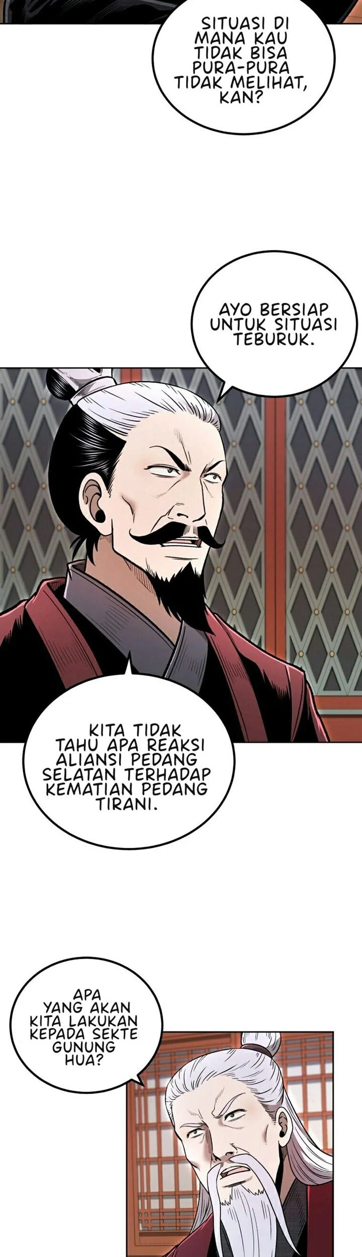 Demon in Mount Hua Chapter 46 - halaman 3