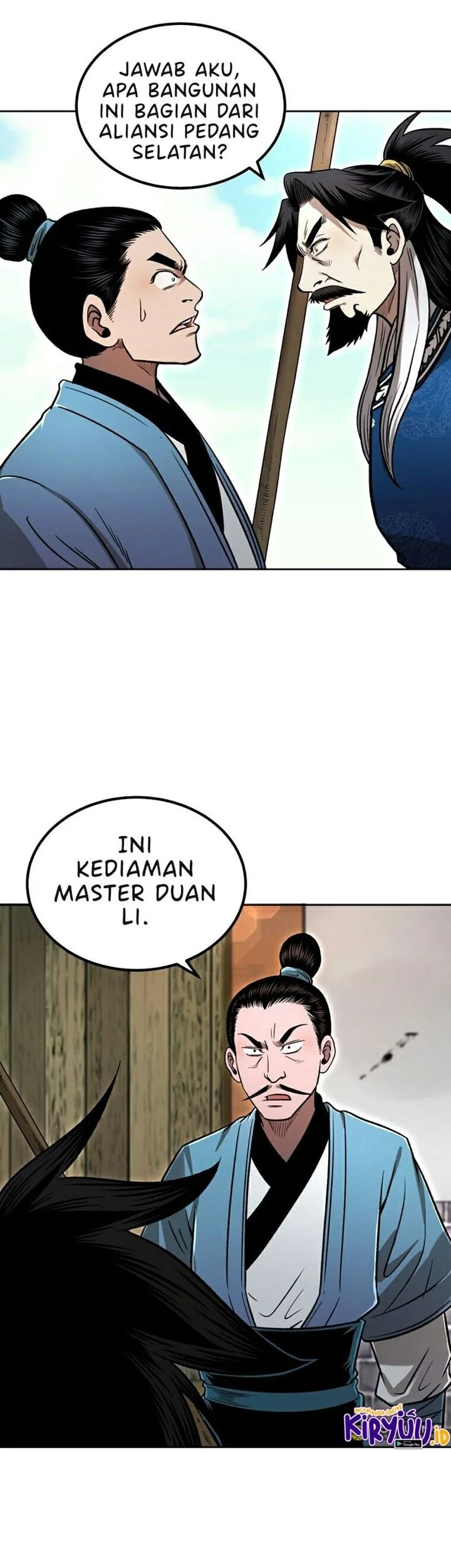 Demon in Mount Hua Chapter 46 - halaman 32
