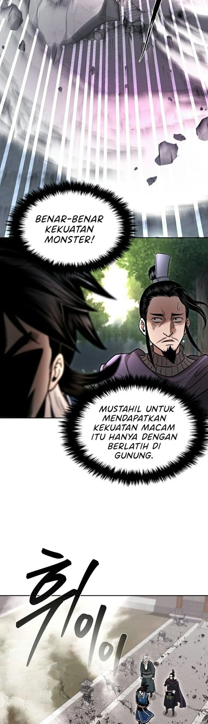 Demon in Mount Hua Chapter 46 - halaman 39