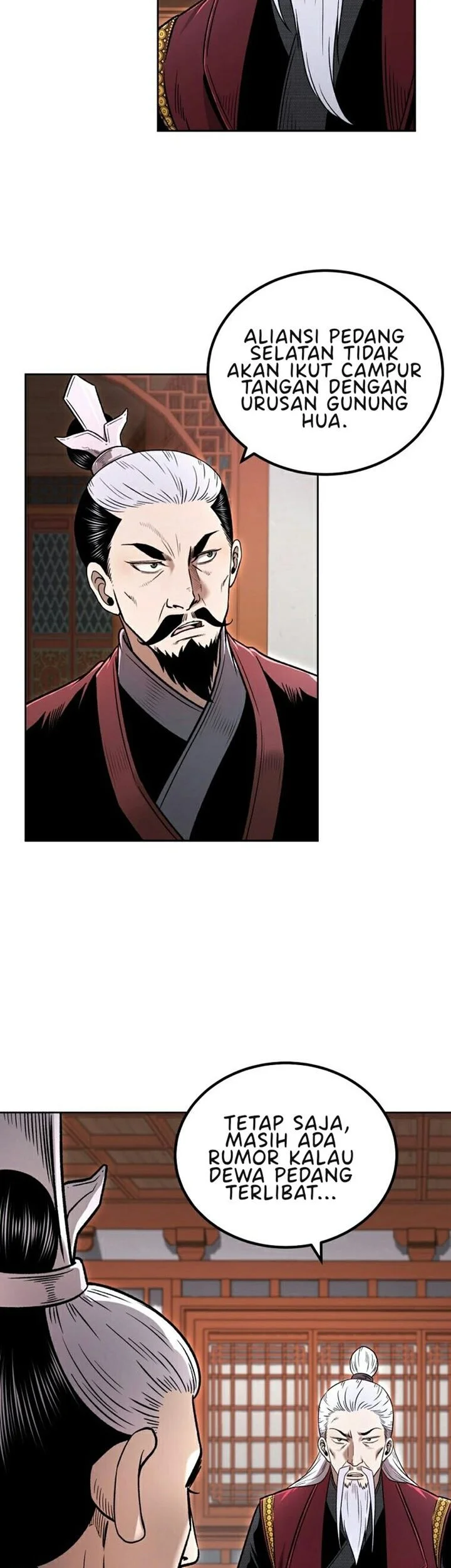 Demon in Mount Hua Chapter 46 - halaman 4