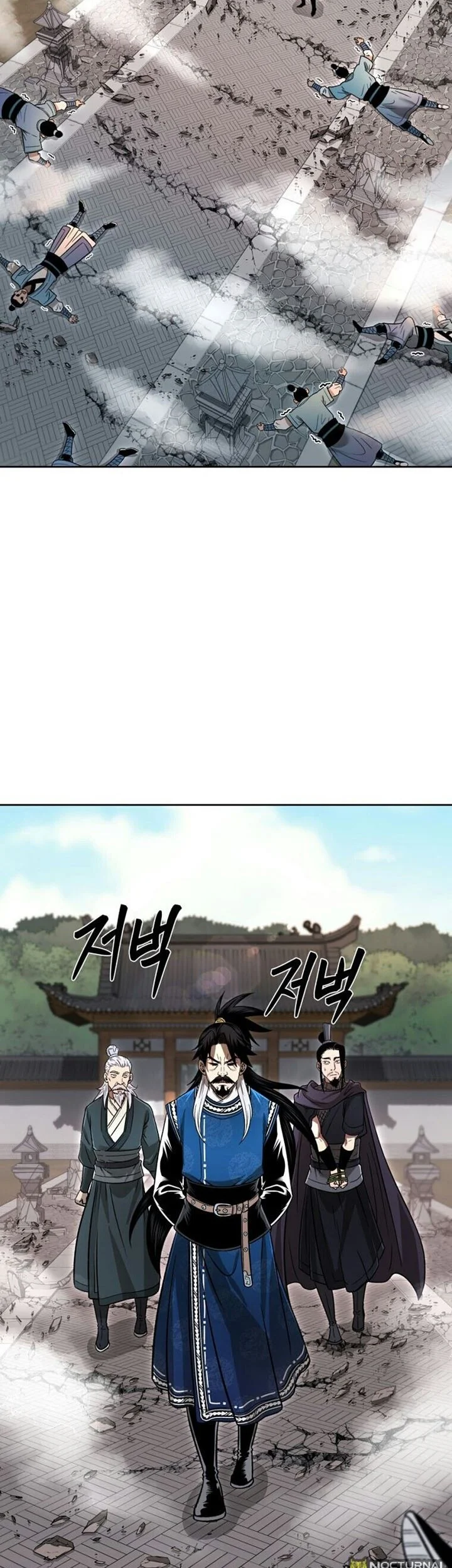 Demon in Mount Hua Chapter 46 - halaman 40