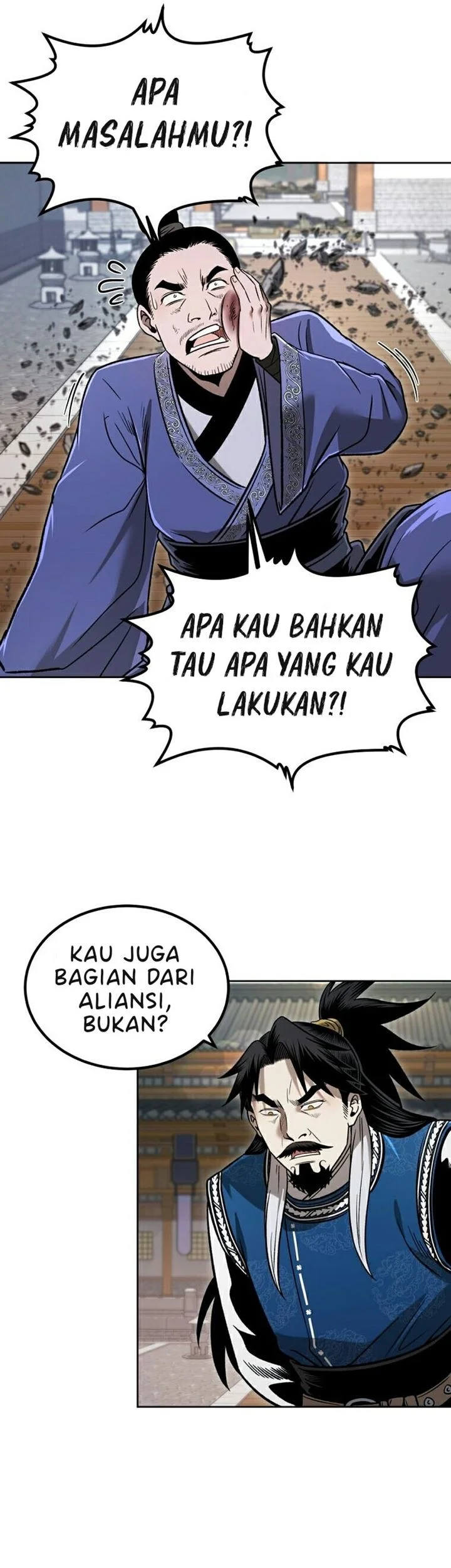 Demon in Mount Hua Chapter 46 - halaman 42