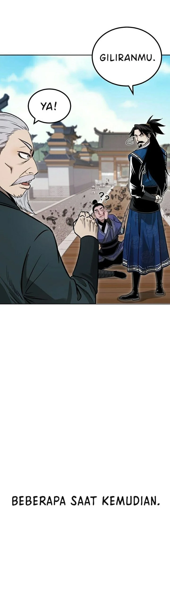 Demon in Mount Hua Chapter 46 - halaman 43