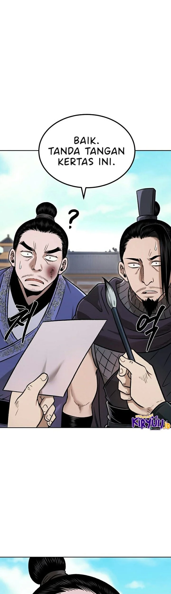 Demon in Mount Hua Chapter 46 - halaman 44