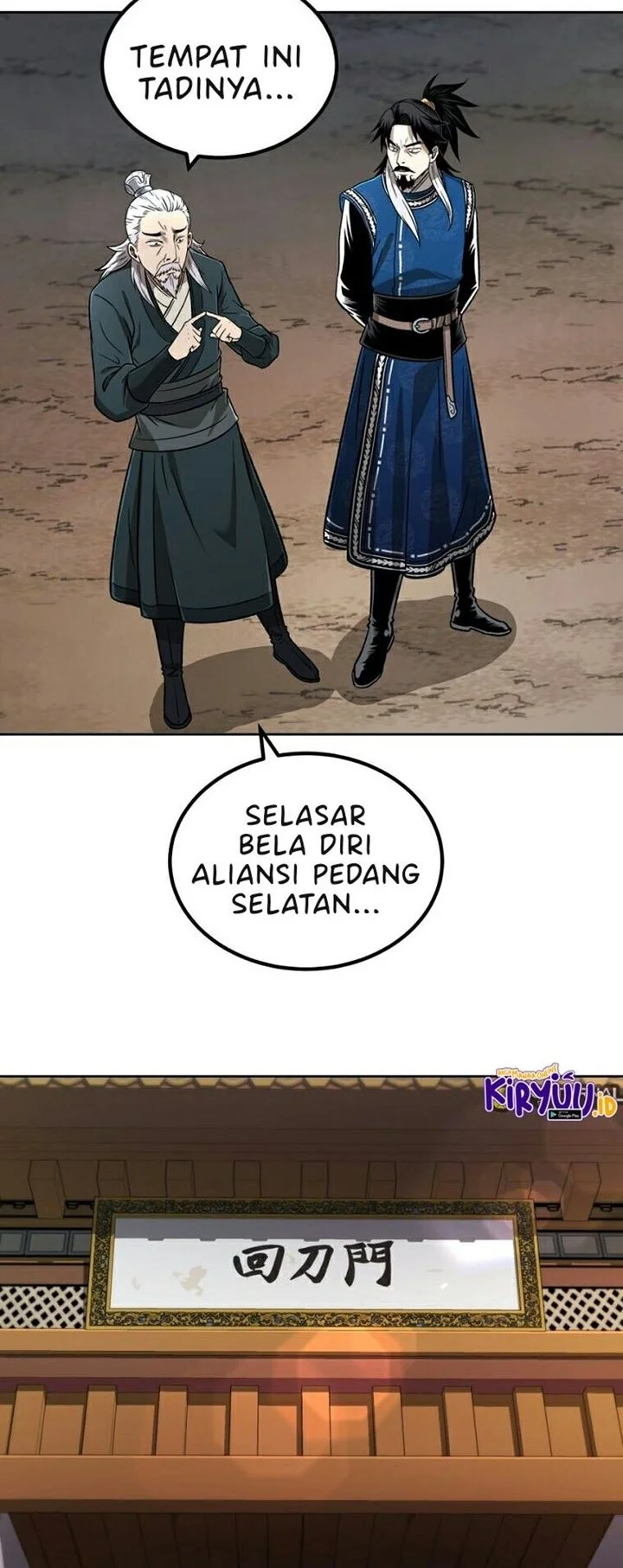 Demon in Mount Hua Chapter 46 - halaman 49