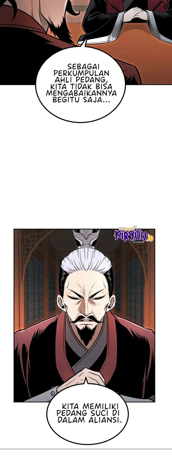 Demon in Mount Hua Chapter 46 - halaman 5