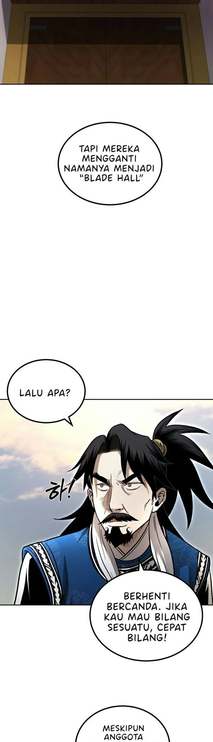 Demon in Mount Hua Chapter 46 - halaman 50