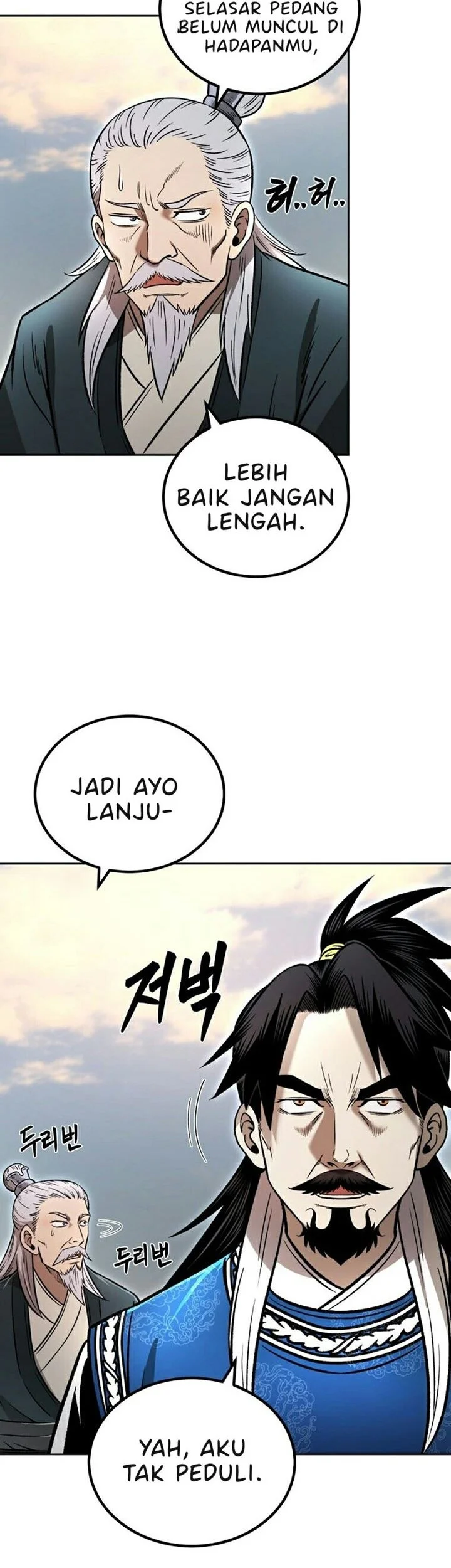 Demon in Mount Hua Chapter 46 - halaman 51