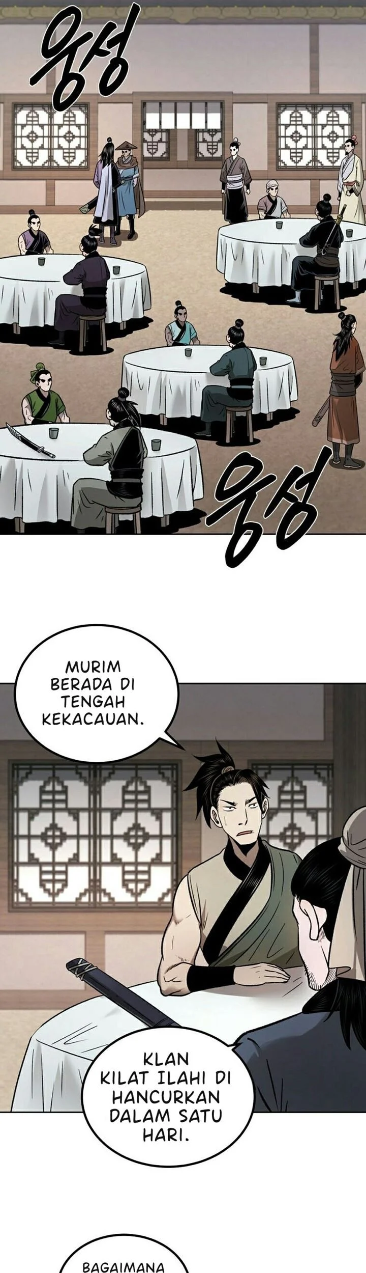 Demon in Mount Hua Chapter 46 - halaman 54