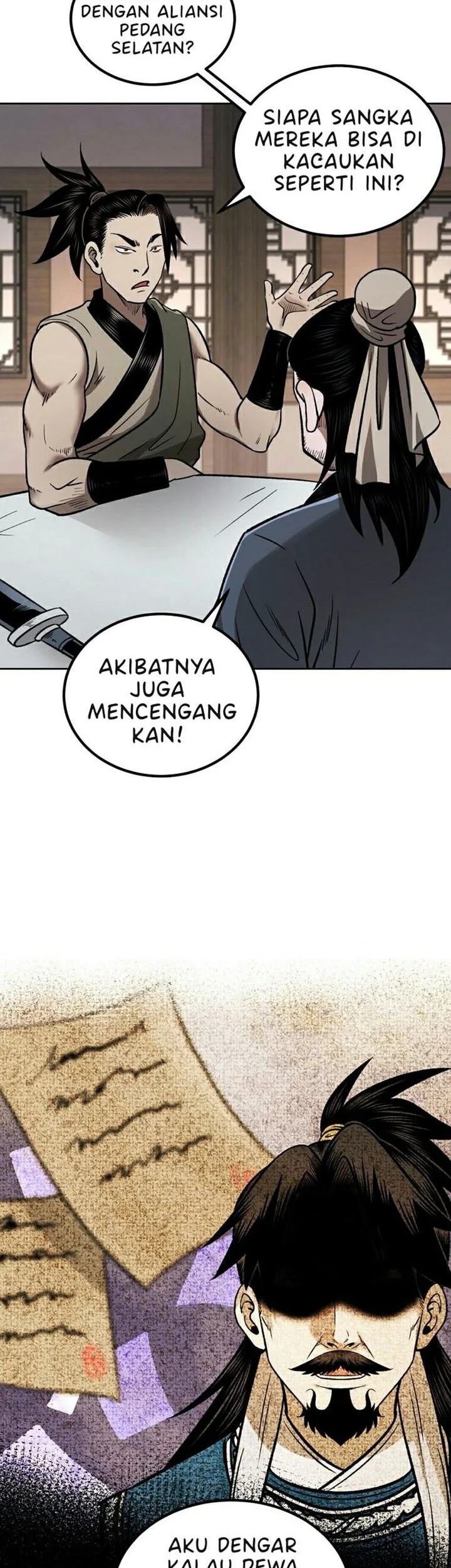 Demon in Mount Hua Chapter 46 - halaman 55