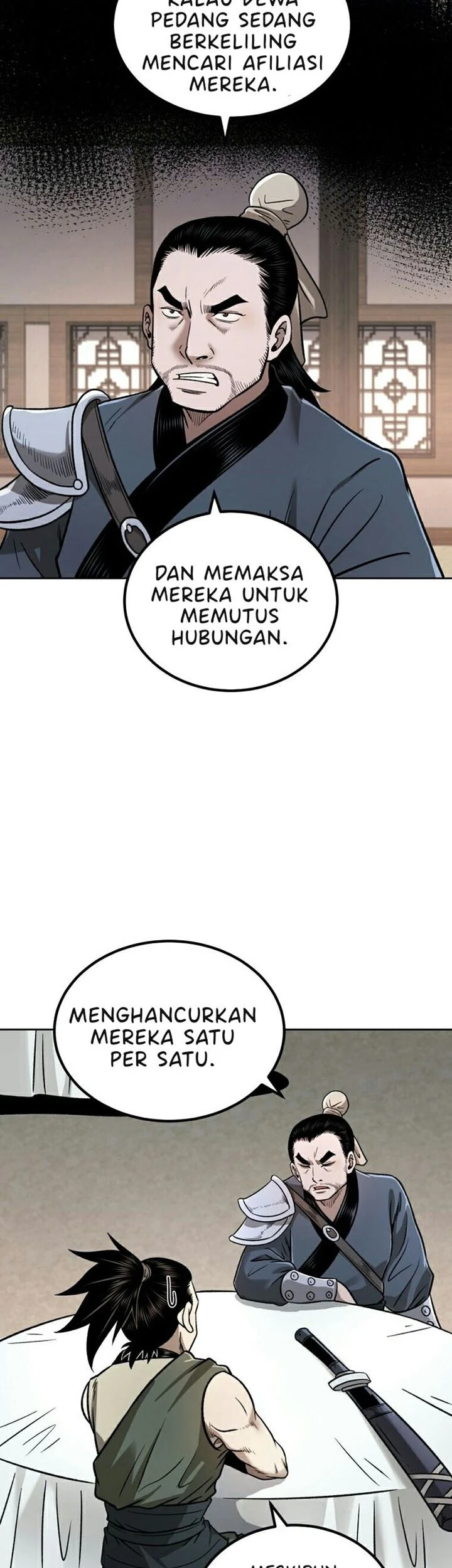 Demon in Mount Hua Chapter 46 - halaman 56