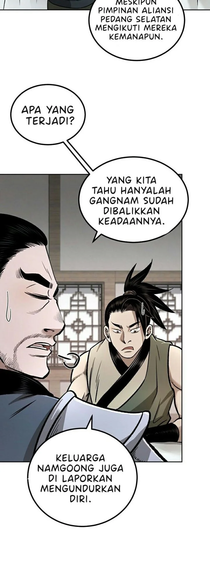 Demon in Mount Hua Chapter 46 - halaman 57