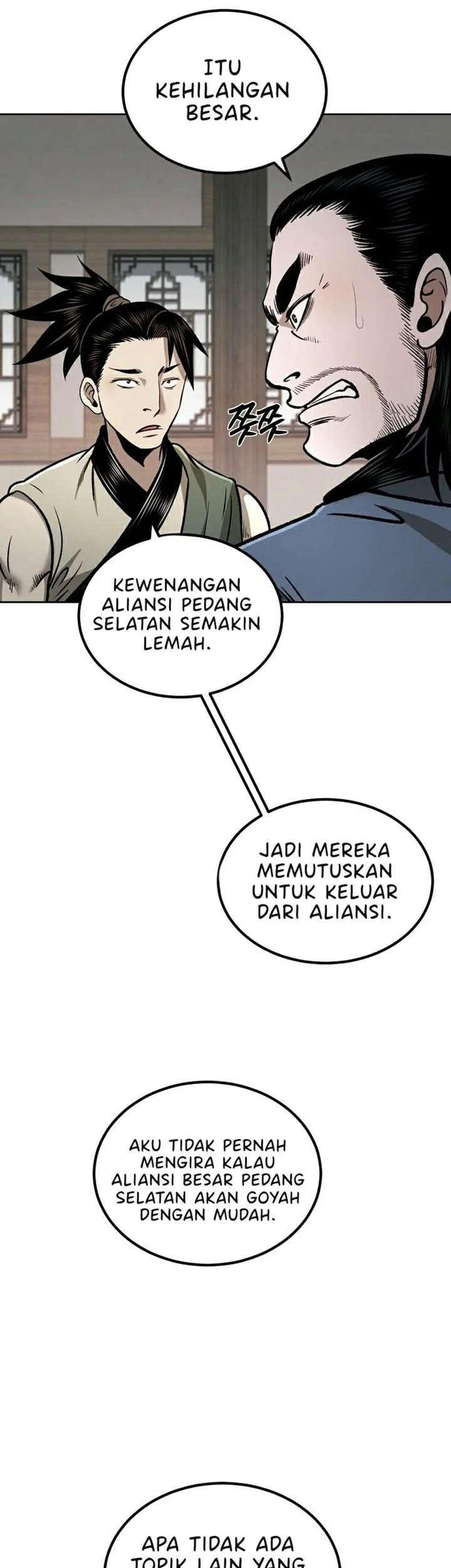 Demon in Mount Hua Chapter 46 - halaman 58