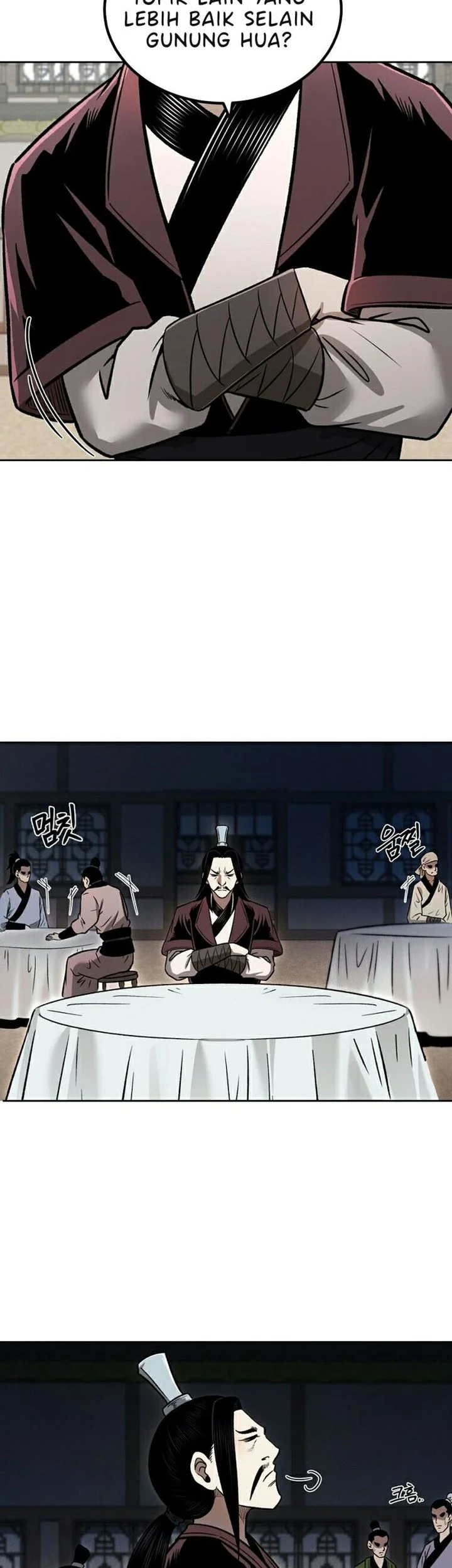 Demon in Mount Hua Chapter 46 - halaman 59