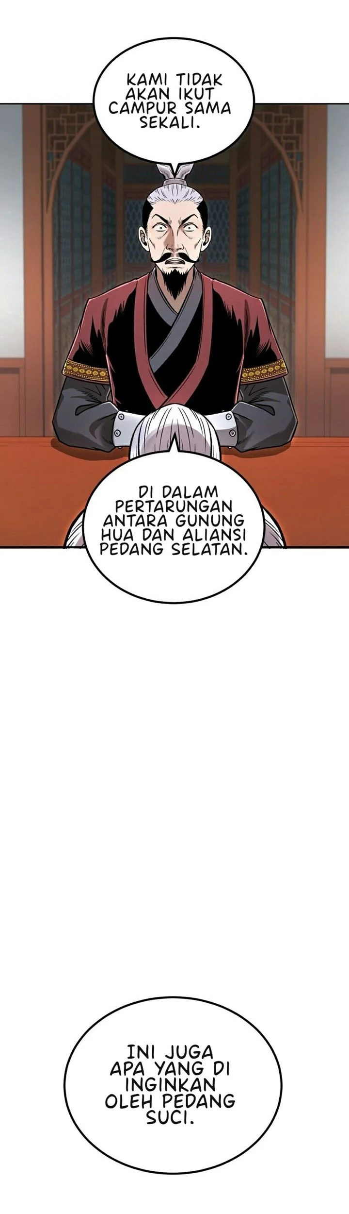 Demon in Mount Hua Chapter 46 - halaman 6