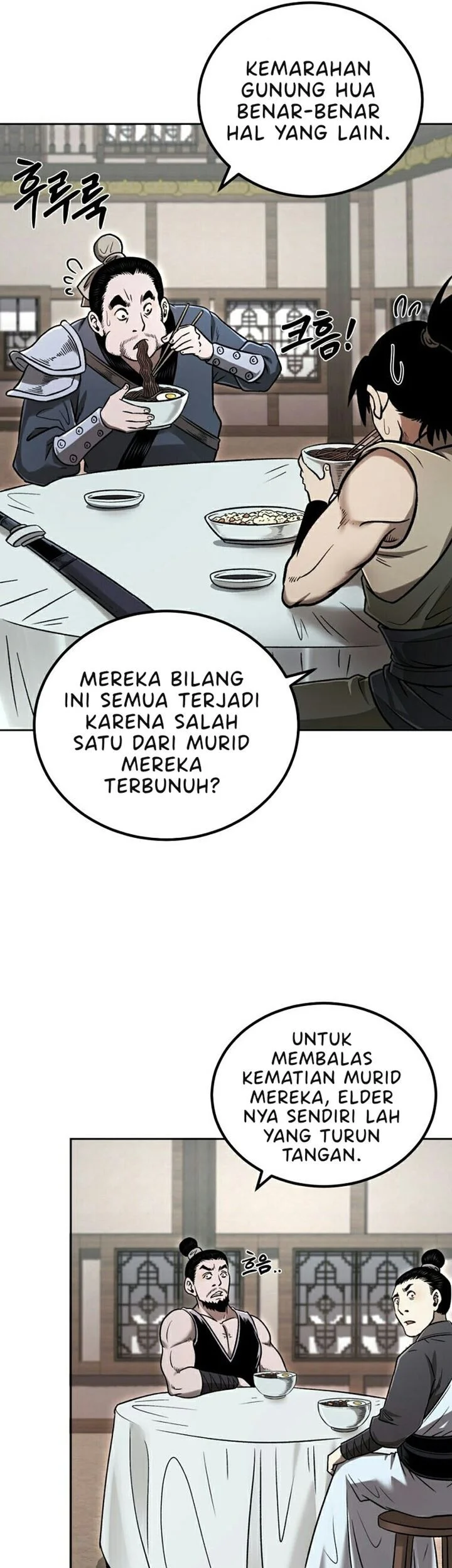 Demon in Mount Hua Chapter 46 - halaman 62